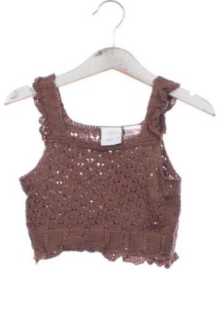 Gyerek pulóver Zara, Méret 18-24m / 86-98 cm, Szín Barna, Ár 2 894 Ft, #137996819