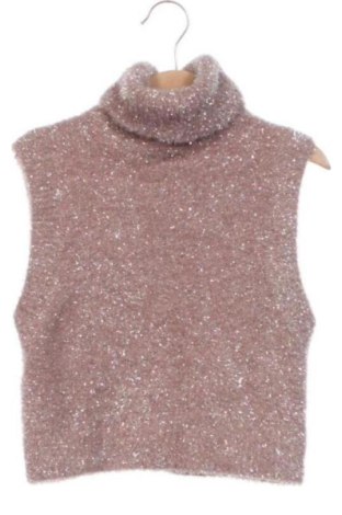 Dětský svetr  Zara, Velikost 8-9y/ 134-140 cm, Barva Popelavě růžová, Cena  469,00 Kč, #138000833