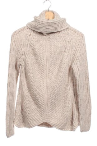 Gyerek pulóver Zara, Méret 12-13y / 158-164 cm, Szín Bézs, Ár 4 610 Ft, #138005578