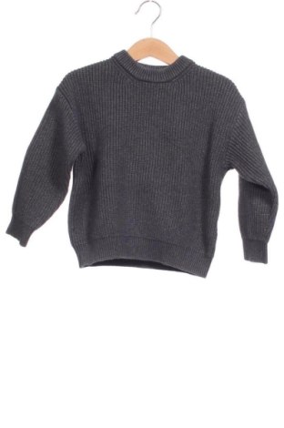 Gyerek pulóver Zara, Méret 3-4y / 104-110 cm, Szín Szürke, Ár 4 610 Ft, #138009813