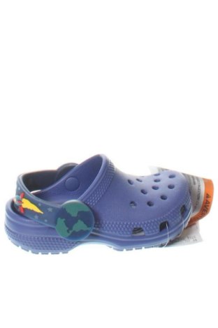 Dětské sandály Crocs, Velikost 25, Barva Modrá, Cena  809,00 Kč, #138018906