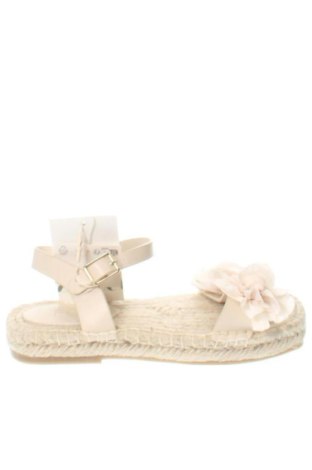 Kinder Sandalen Zara, Größe 29, Farbe Beige, Preis 22,00 €, #138031745