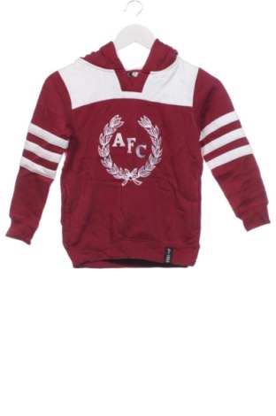 Dziecięca bluza Aberdeen, Rozmiar 6-7y/ 122-128 cm, Kolor Czerwony, Cena 82,99 zł, #138005219