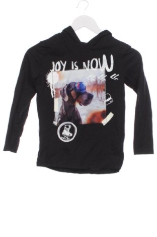 Hanorac pentru copii Desigual, Mărime 6-7y/ 122-128 cm, Culoare Negru, Preț 173,00 Lei, #137990041