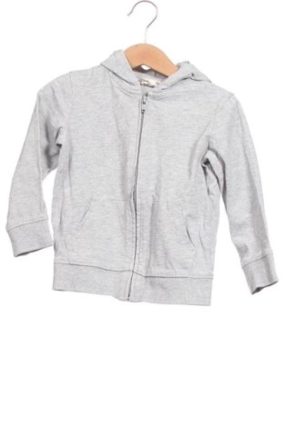 Gyerek sweatshirt H&M, Méret 18-24m / 86-98 cm, Szín Szürke, Ár 3 901 Ft, #138041003