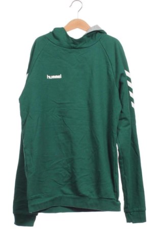 Hanorac pentru copii Hummel, Mărime 15-18y/ 170-176 cm, Culoare Verde, Preț 142,99 Lei, #138053068