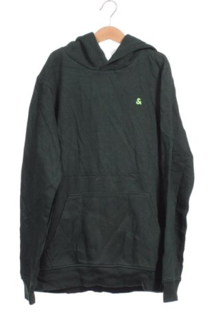 Παιδικό φούτερ Jack & Jones, Μέγεθος 12-13y/ 158-164 εκ., Χρώμα Πράσινο, Τιμή 36,99 €, #138049883
