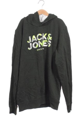 Παιδικό φούτερ Jack & Jones, Μέγεθος 15-18y/ 170-176 εκ., Χρώμα Πράσινο, Τιμή 15,99 €, #138052910