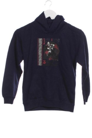 Dziecięca bluza Just hoods, Rozmiar 9-12m/ 74-80 cm, Kolor Niebieski, Cena 46,57 zł, #137995802