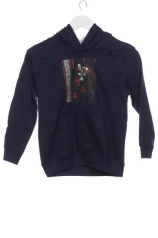 Dziecięca bluza Just hoods, Rozmiar 9-12m/ 74-80 cm, Kolor Niebieski, Cena 46,57 zł, #137995817