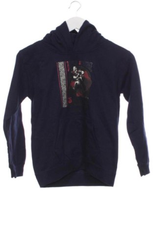 Dziecięca bluza Just hoods, Rozmiar 9-12m/ 74-80 cm, Kolor Niebieski, Cena 46,57 zł, #137996120