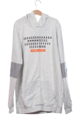 Gyerek sweatshirt LC Waikiki, Méret 12-13y / 158-164 cm, Szín Szürke, Ár 3 901 Ft, #137988649