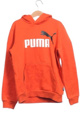 Παιδικό φούτερ PUMA, Μέγεθος 10-11y/ 146-152 εκ., Χρώμα Πορτοκαλί, Τιμή 33,91 €, #138023787