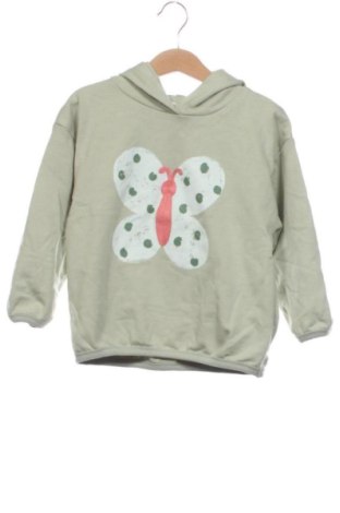 Gyerek sweatshirt Reserved, Méret 3-4y / 104-110 cm, Szín Zöld, Ár 4 049 Ft, #138035049