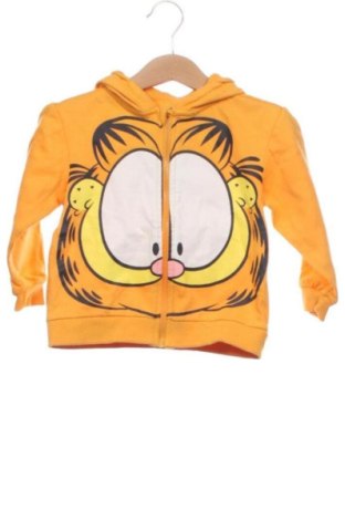 Kinder Sweatshirts Sinsay, Größe 12-18m/ 80-86 cm, Farbe Orange, Preis 11,00 €, #138019065