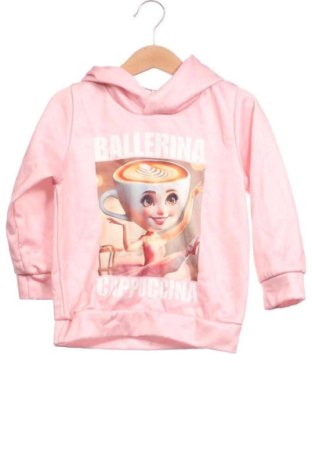 Detská mikina  Unbranded, Veľkosť 3-4y/ 104-110 cm, Farba Ružová, Cena  5,95 €, #137989103