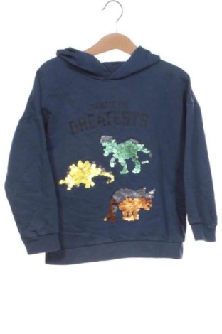 Gyerek sweatshirt Unbranded, Méret 4-5y / 110-116 cm, Szín Kék, Ár 3 901 Ft, #138010124
