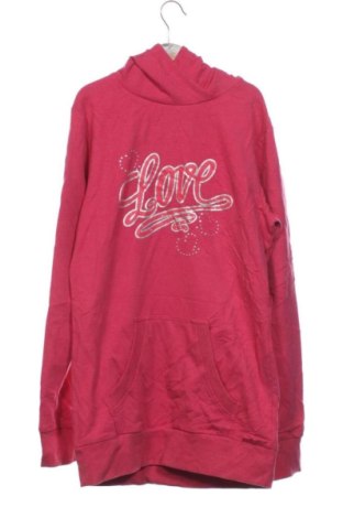 Hanorac pentru copii Young, Mărime 12-13y/ 158-164 cm, Culoare Roz, Preț 100,99 Lei, #138003313