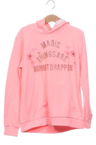Kinder Sweatshirts Zara, Größe 8-9y/ 134-140 cm, Farbe Rosa, Preis 15,00 €, #138029958