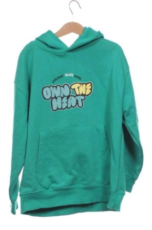 Gyerek sweatshirt Zara, Méret 7-8y / 128-134 cm, Szín Zöld, Ár 5 319 Ft, #138037477