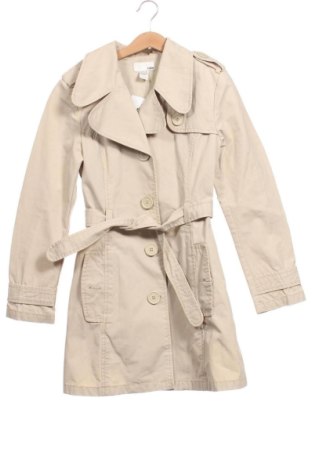 Gyerek kabát H&M, Méret 9-10y / 140-146 cm, Szín Bézs, Ár 8 377 Ft, #138041482