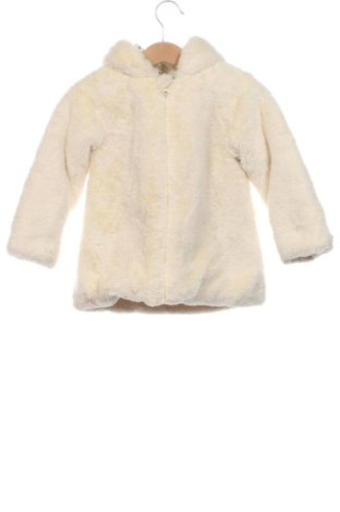 Dětský kabát  Kiabi, Velikost 2-3y/ 98-104 cm, Barva Krémová, Cena  809,00 Kč, #137998494