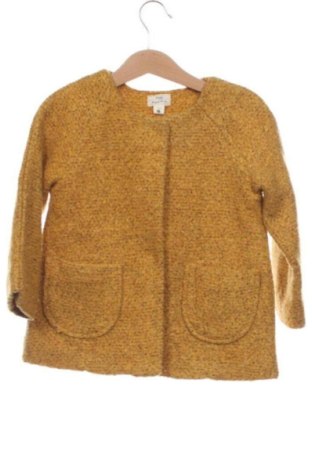 Palton pentru copii Next, Mărime 2-3y/ 98-104 cm, Culoare Galben, Preț 118,00 Lei, #138026432