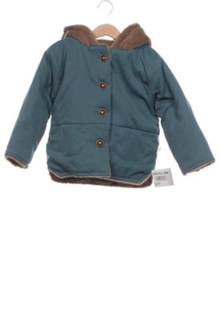Детско палто Unbranded, Размер 3-4y/ 104-110 см, Цвят Зелен, Цена 22,59 €, #138013908