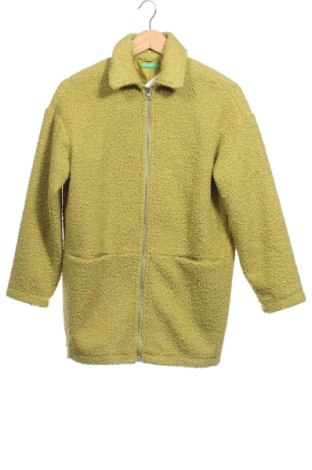 Gyerek kabát United Colors Of Benetton, Méret 11-12y / 152-158 cm, Szín Zöld, Ár 7 801 Ft, #137982698