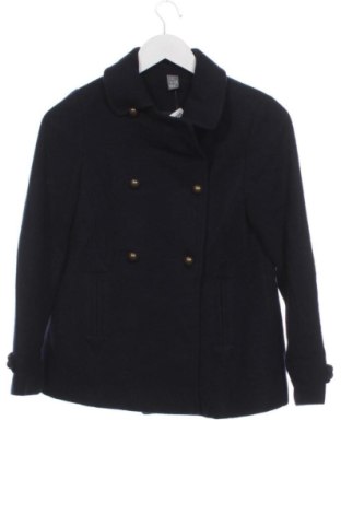 Kindermantel Zara, Größe 10-11y/ 146-152 cm, Farbe Blau, Preis 25,00 €, #137998420