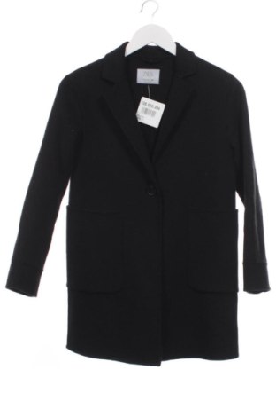 Детско палто Zara, Размер 10-11y/ 146-152 см, Цвят Черен, Цена 25,00 €, #138015394
