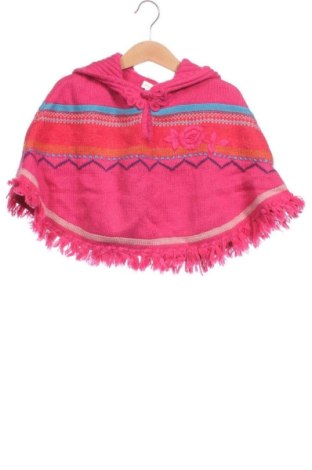 Poncho pentru copii Monsoon, Mărime 2-3m/ 56-62 cm, Culoare Roz, Preț 92,39 Lei, #137985848