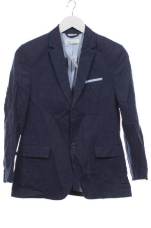 Sacou pentru copii H&M, Mărime 12-13y/ 158-164 cm, Culoare Albastru, Preț 142,99 Lei, #138001271