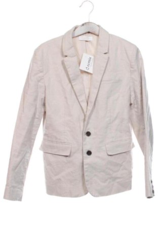 Dětské sako  Primark, Velikost 9-10y/ 140-146 cm, Barva Béžová, Cena  291,00 Kč, #137999406