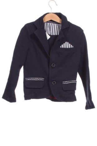 Παιδικό σακάκι Unbranded, Μέγεθος 5-6y/ 116-122 εκ., Χρώμα Μπλέ, Τιμή 12,00 €, #137994179