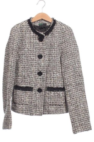 Kindersakko United Colors Of Benetton, Größe 10-11y/ 146-152 cm, Farbe Mehrfarbig, Preis € 14,63, #137984932