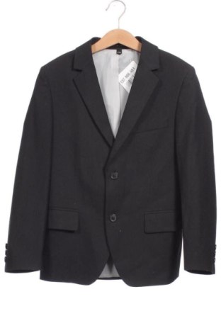 Kindersakko Weise, Größe 7-8y/ 128-134 cm, Farbe Schwarz, Preis € 38,00, #137986461