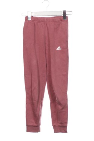 Gyerek sport nadrág Adidas, Méret 7-8y / 128-134 cm, Szín Hamurózsaszín, Ár 10 284 Ft, #138000471