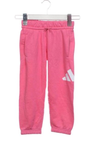 Dětské tepláky Adidas, Velikost 3-4y/ 104-110 cm, Barva Růžová, Cena  999,00 Kč, #138019098