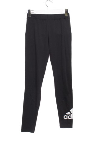 Pantaloni de trening, pentru copii Adidas, Mărime 14-15y/ 168-170 cm, Culoare Negru, Preț 146,97 Lei, #138022579