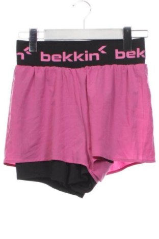 Kinder Sporthose Bekkin, Größe 14-15y/ 168-170 cm, Farbe Rosa, Preis 11,00 €, #138025392