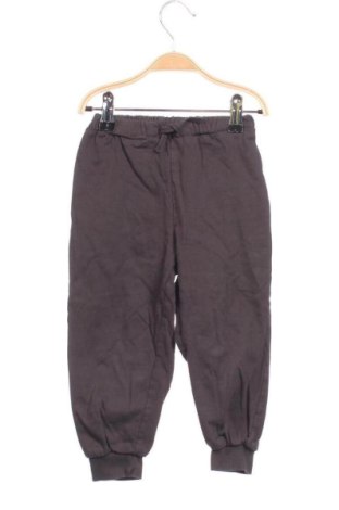 Kinder Sporthose H&M, Größe 18-24m/ 86-98 cm, Farbe Grau, Preis € 11,00, #138017533