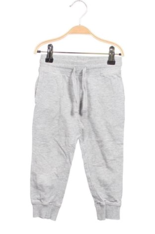 Παιδική κάτω φόρμα H&M, Μέγεθος 18-24m/ 86-98 εκ., Χρώμα Γκρί, Τιμή 11,00 €, #138040975