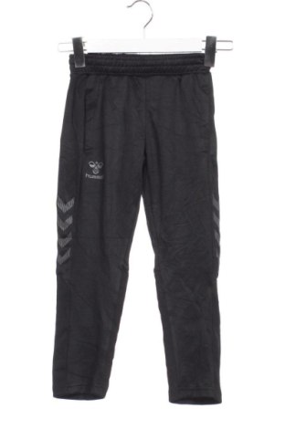 Pantaloni de trening, pentru copii Hummel, Mărime 4-5y/ 110-116 cm, Culoare Negru, Preț 172,99 Lei, #138048909