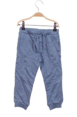 Pantaloni de trening, pentru copii Idexe, Mărime 18-24m/ 86-98 cm, Culoare Albastru, Preț 172,99 Lei, #138003412