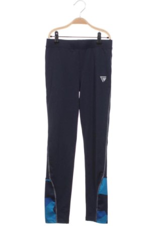 Pantaloni de trening, pentru copii Kids, Mărime 8-9y/ 134-140 cm, Culoare Albastru, Preț 54,55 Lei, #137988972