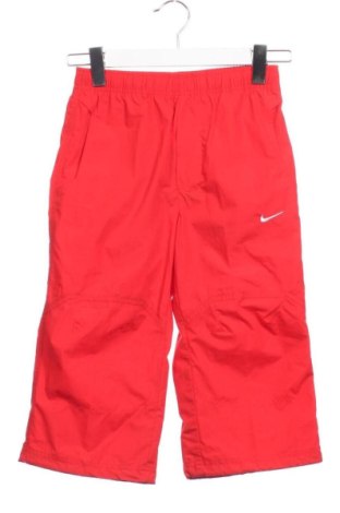 Gyerek sport nadrág Nike, Méret 10-11y / 146-152 cm, Szín Piros, Ár 12 766 Ft, #137985451