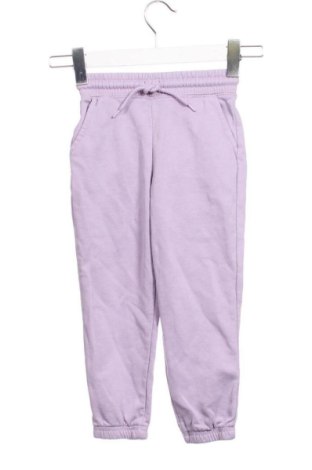 Παιδική κάτω φόρμα Primark, Μέγεθος 4-5y/ 110-116 εκ., Χρώμα Βιολετί, Τιμή 10,00 €, #138008812