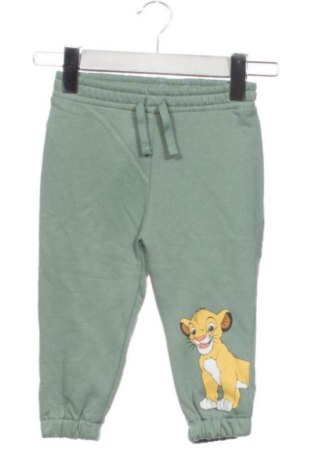 Παιδική κάτω φόρμα Primark, Μέγεθος 12-18m/ 80-86 εκ., Χρώμα Πράσινο, Τιμή 10,87 €, #138049246