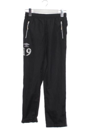 Παιδική κάτω φόρμα Umbro, Μέγεθος 10-11y/ 146-152 εκ., Χρώμα Μαύρο, Τιμή 18,19 €, #138009826